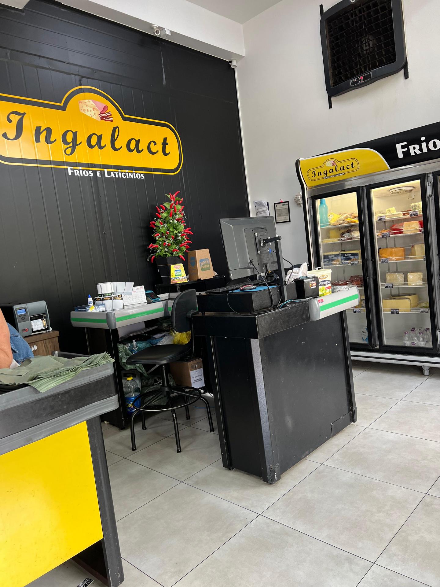 Queijos e Frios Ingalact