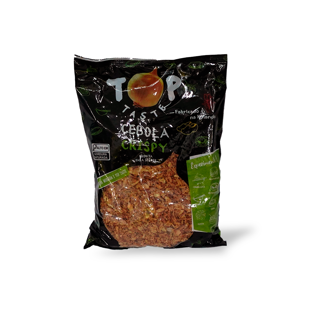 Cebola Crispy Top Taste