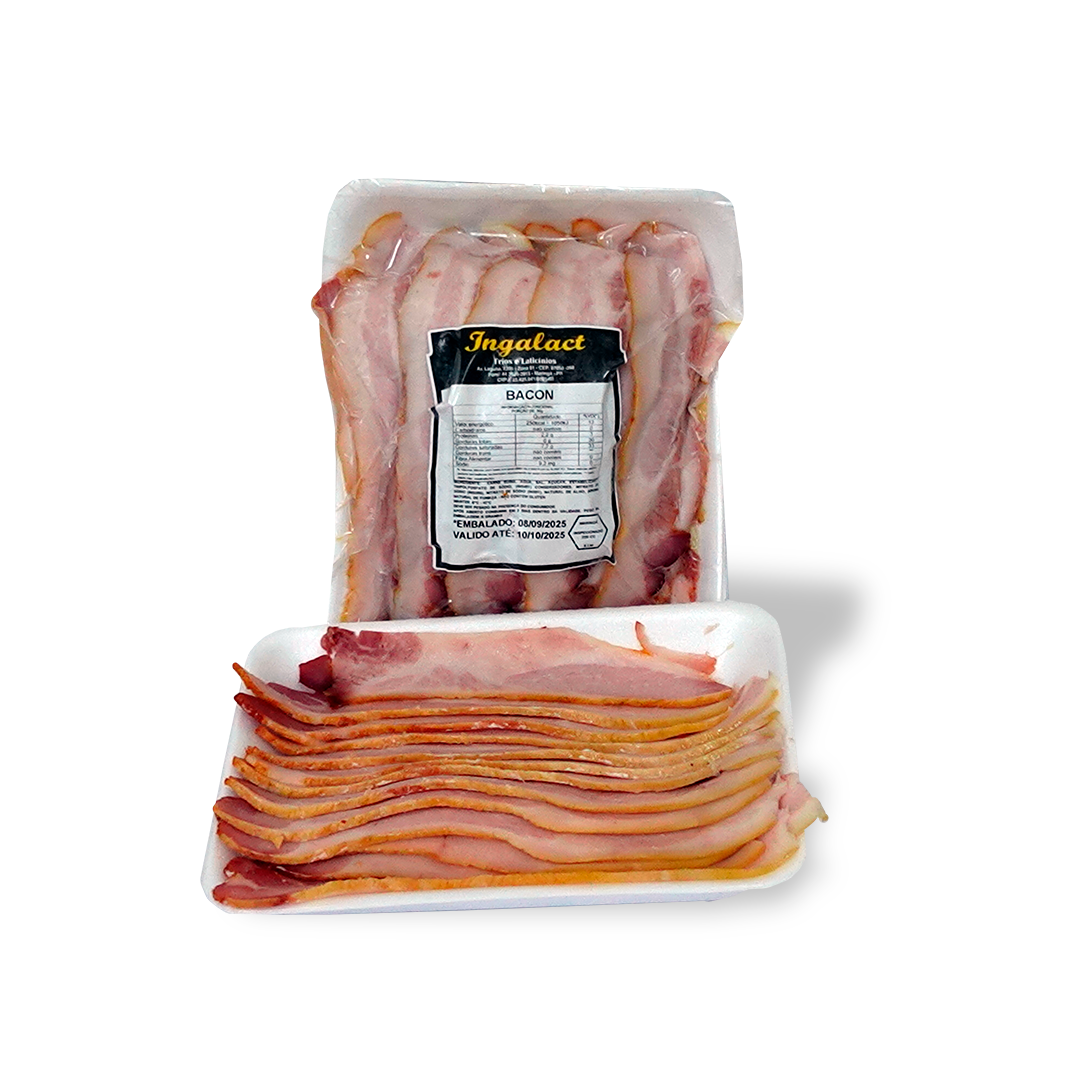 Bacon Fatiado