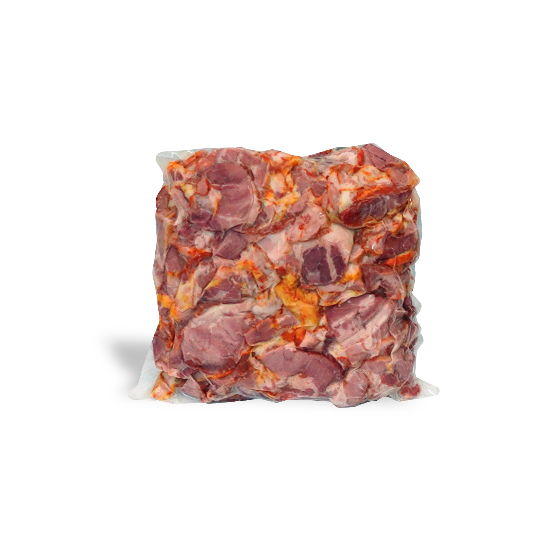 Bacon Fatiado Picado