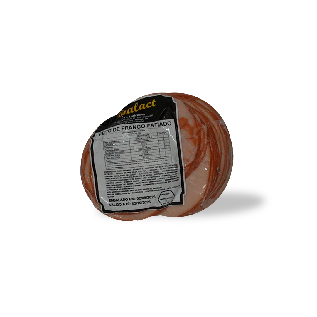 Peito de Frango Fatiado