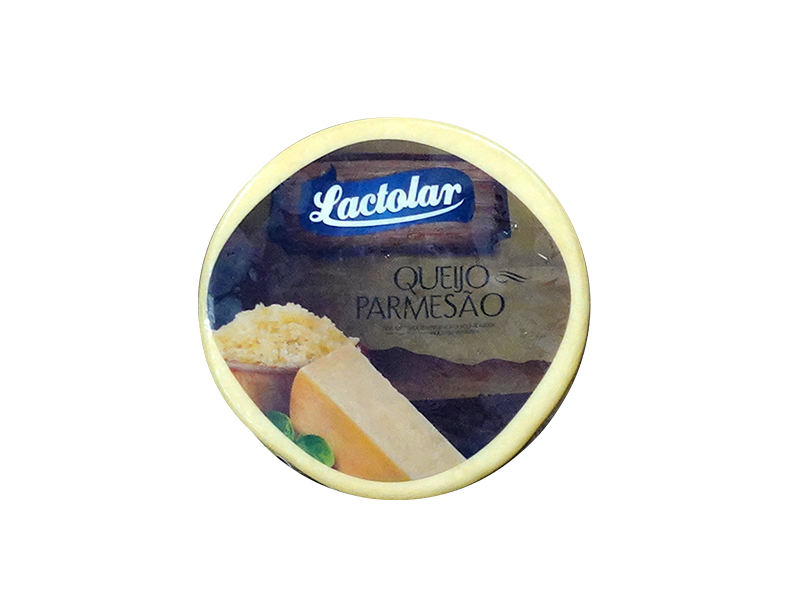 Queijo Parmesão Lactolar