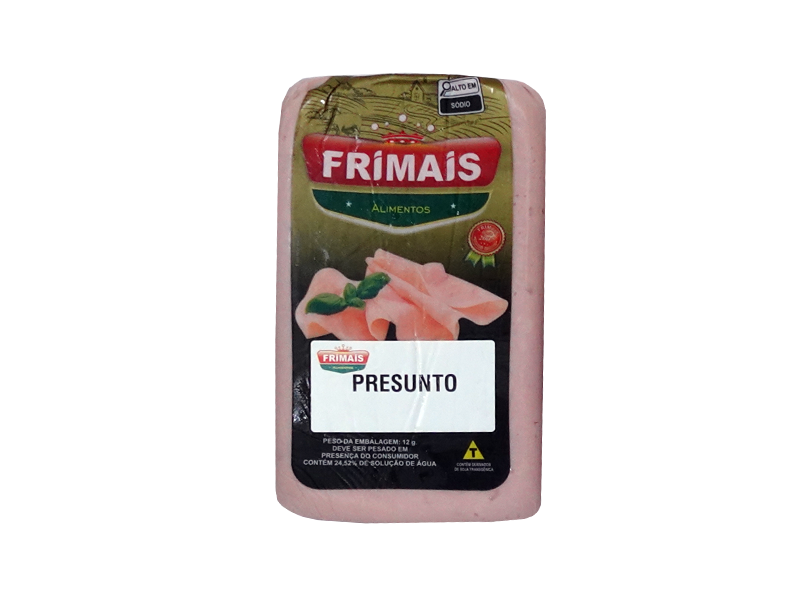Presunto Frimais Peça